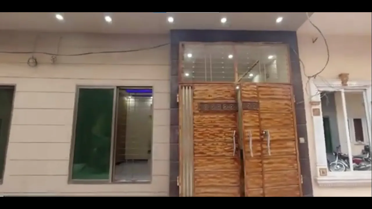 4 MARLA HOUSE FOR SALE IN GULSHAN E RAVI LAHORE