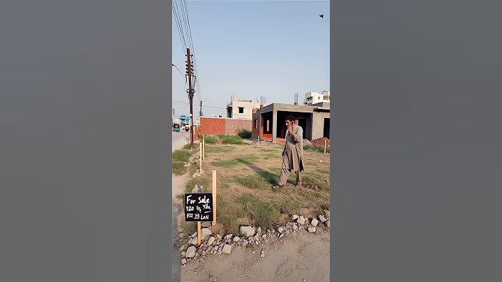 120 Sq. Yards Residential Plot for Sale in Pir Gul Hassan Town Phase 2, Scheme 33 Karachi