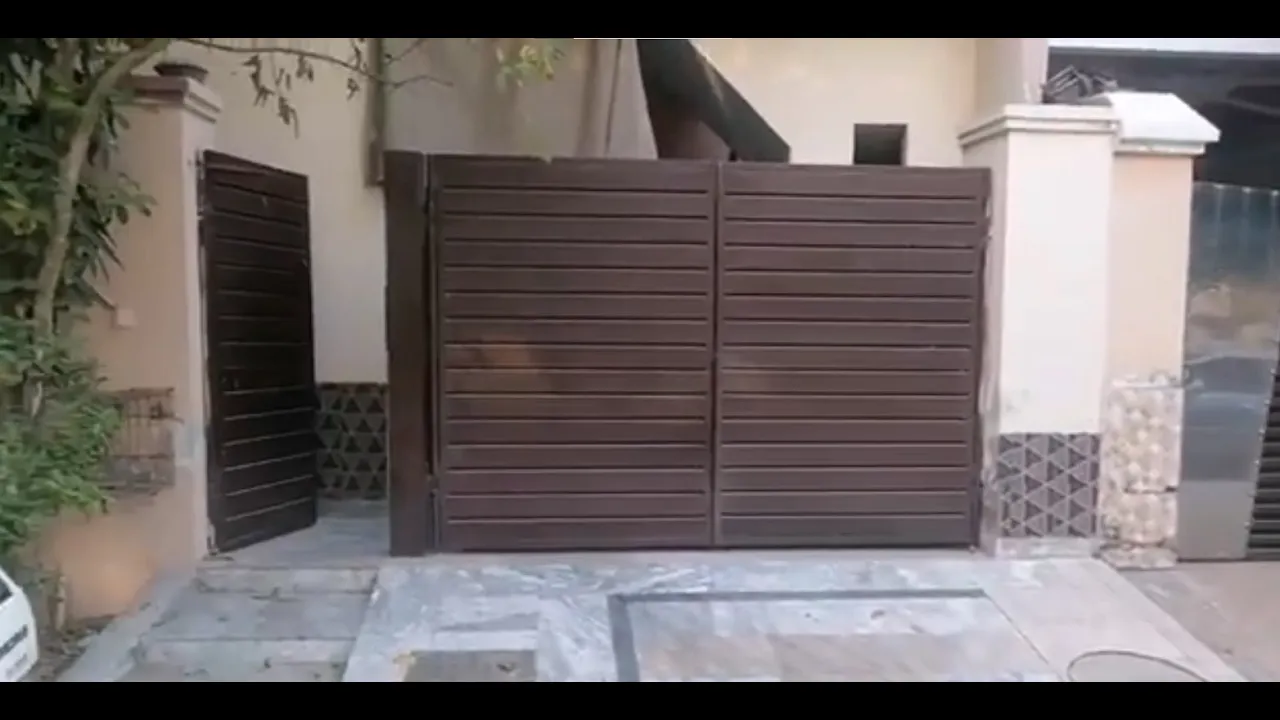 5 MARLA HOUSE FOR SALE IN SUNFORT GARDENS LAHORE