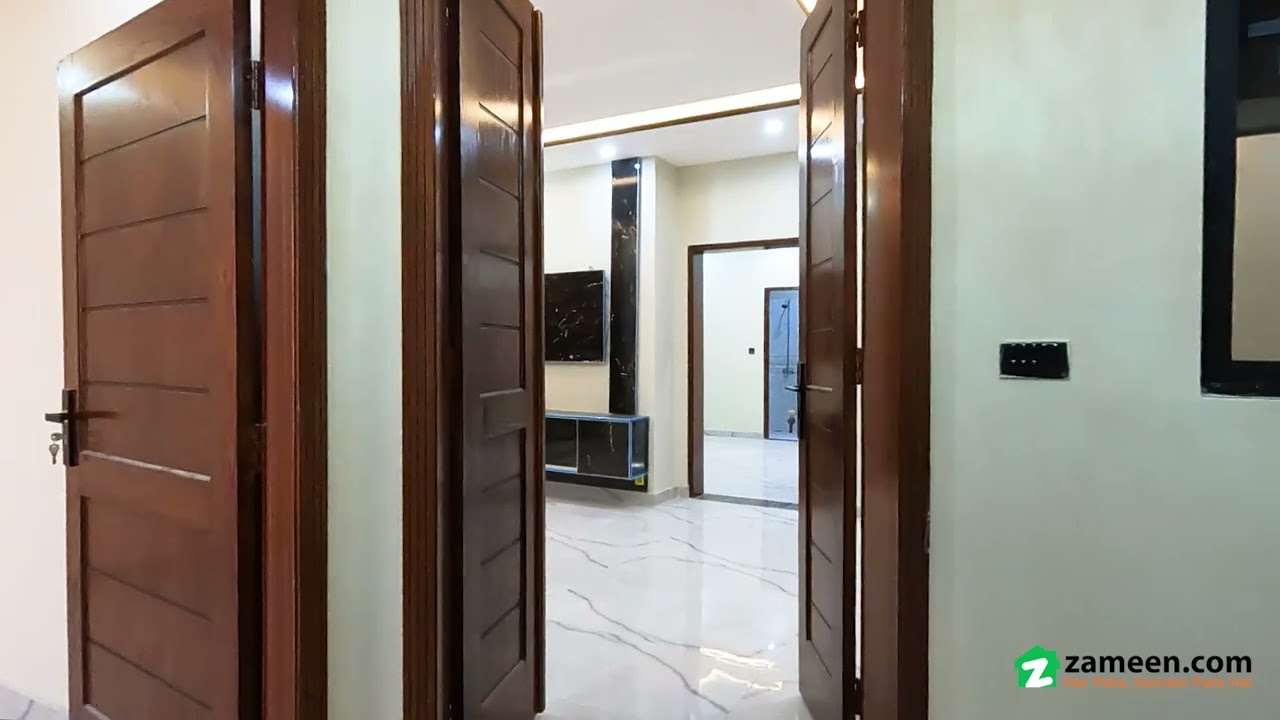 5 MARLA HOUSE FOR SALE IN BLOCK E NAWAB TOWN LAHORE