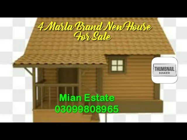 4 Marla Triple story House For Sale Rustam Park lahore # 03099808965 # Mian Estate
