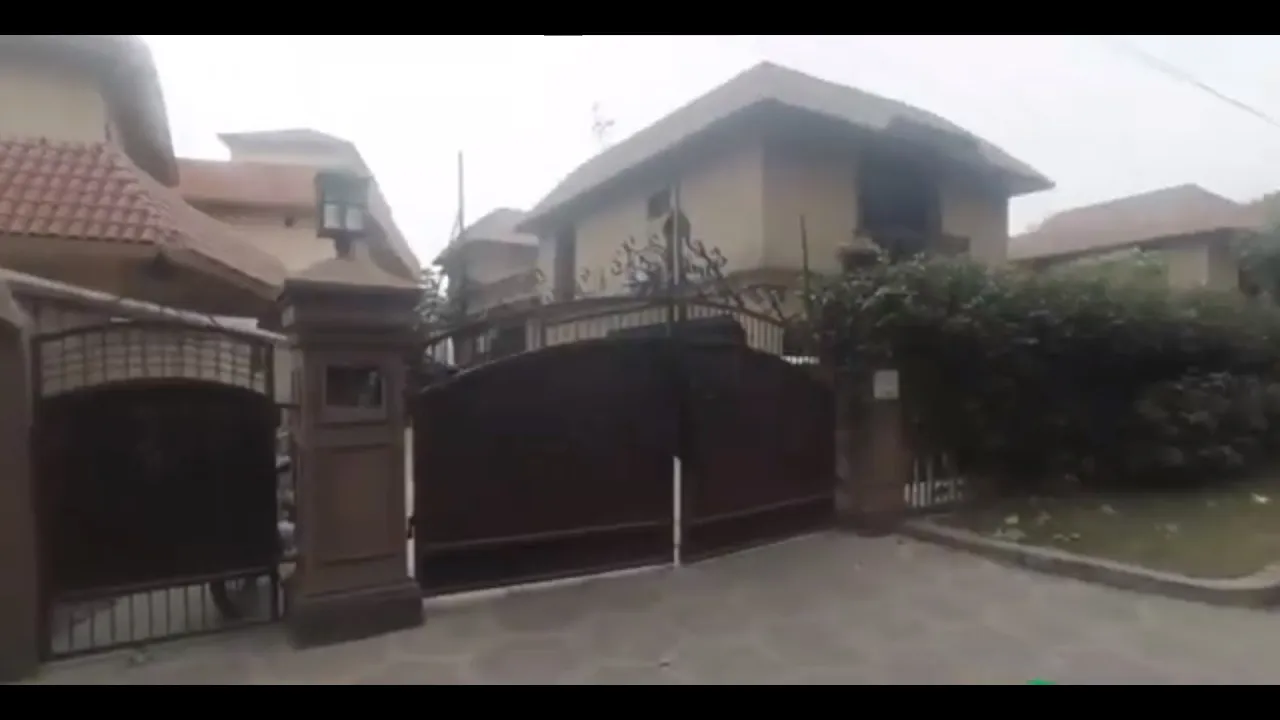 3 KANAL HOUSE FOR RENT IN CANAL VIEW LAHORE