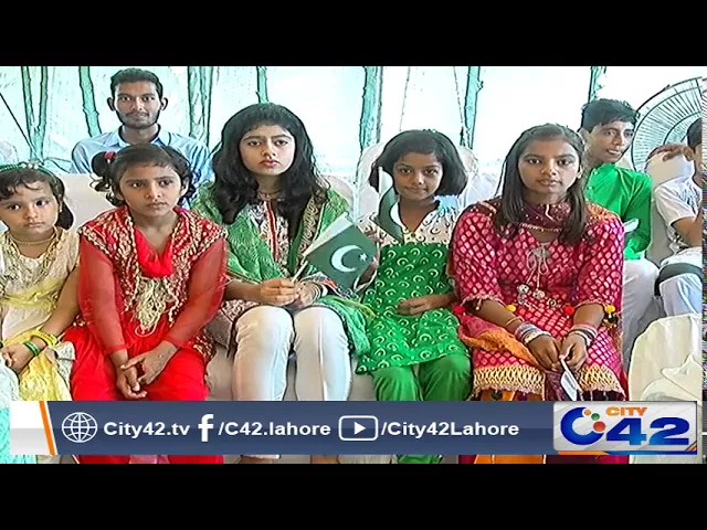 Tech Society Independence day event