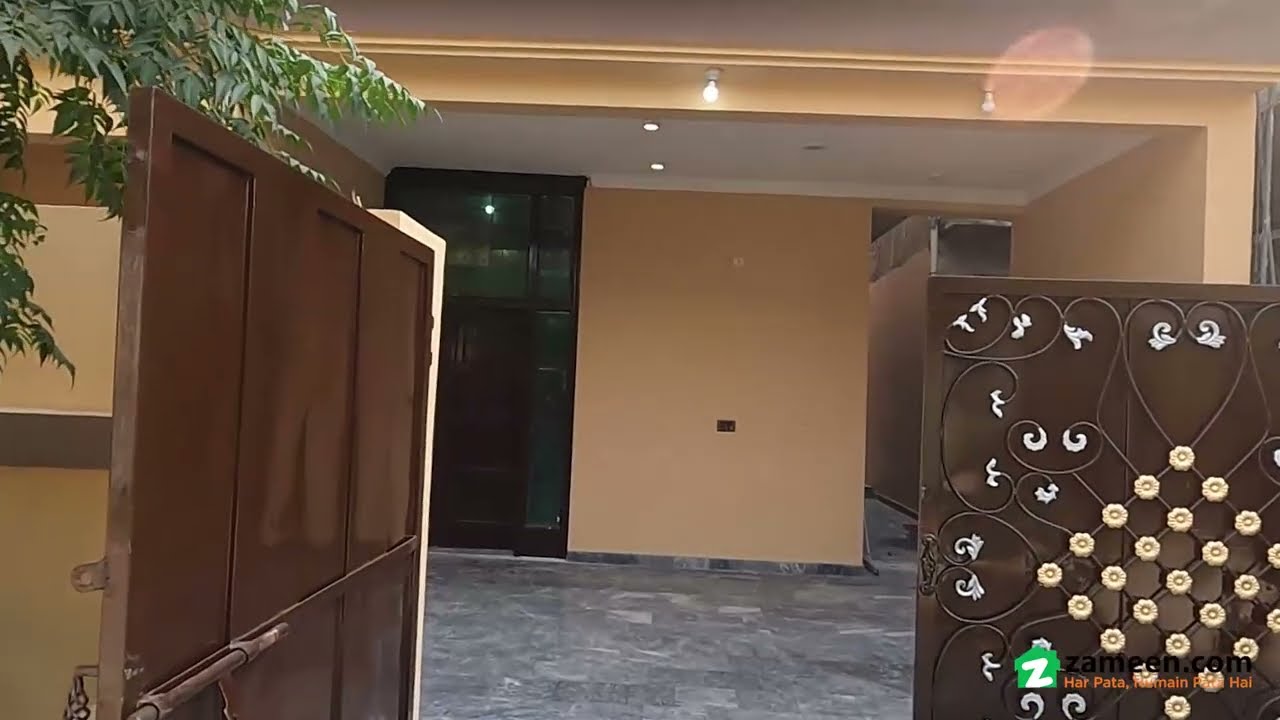10 MARLA HOUSE FOR RENT IN GULSHAN ALI COLONY CANTT LAHORE