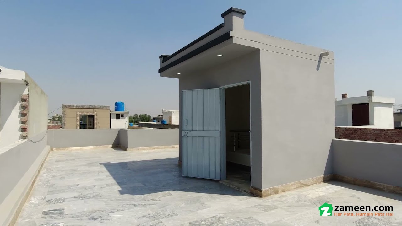 4 MARLA HOUSE FOR SALE IN GREEN CAP HOUSING SOCIETY LAHORE