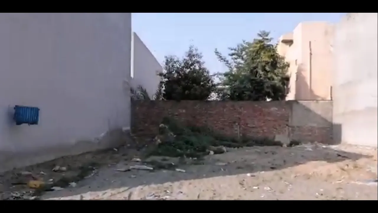 5 MARLA RESIDENTIAL PLOT FOR SALE IN BANKERS AVENUE COOPERATIVE HOUSING SOCIETY LAHORE