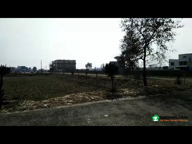 Superior Services Society Lahore 2 Kanal Plot Available For Sale