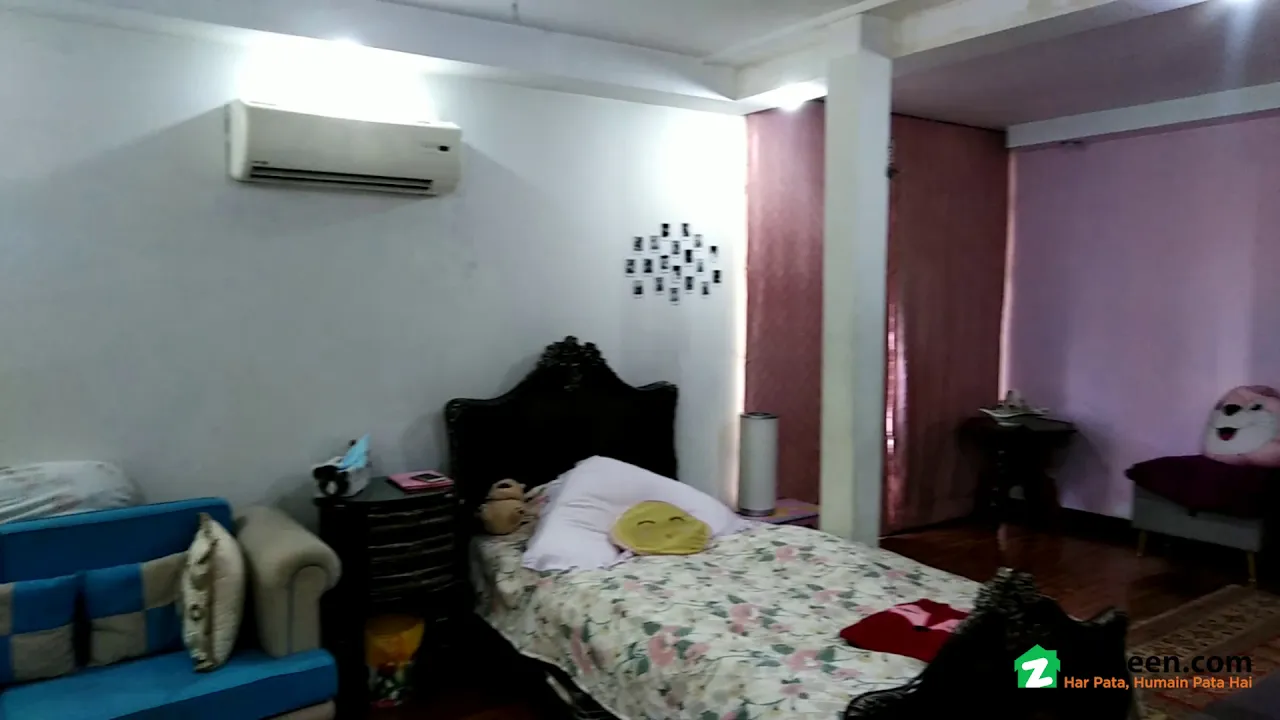 4.5 KANAL COMMERCIAL HOUSE FOR SALE IN NEW MUSLIM TOWN LAHORE