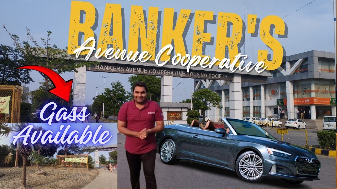 Full Tour | Banker's Avenue Cooperative Society Bedian Road Lahore | Full Details of Bankers Avenue