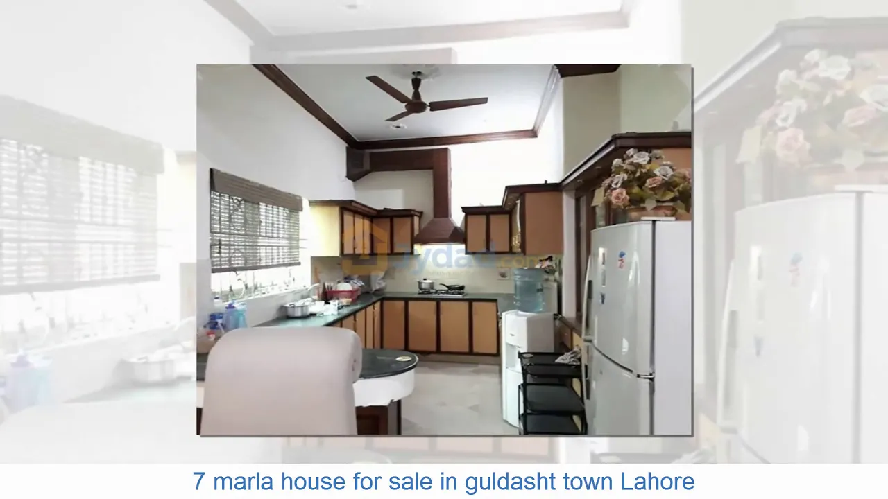 7 marla house for sale in guldasht town lahore at Jydad.com
