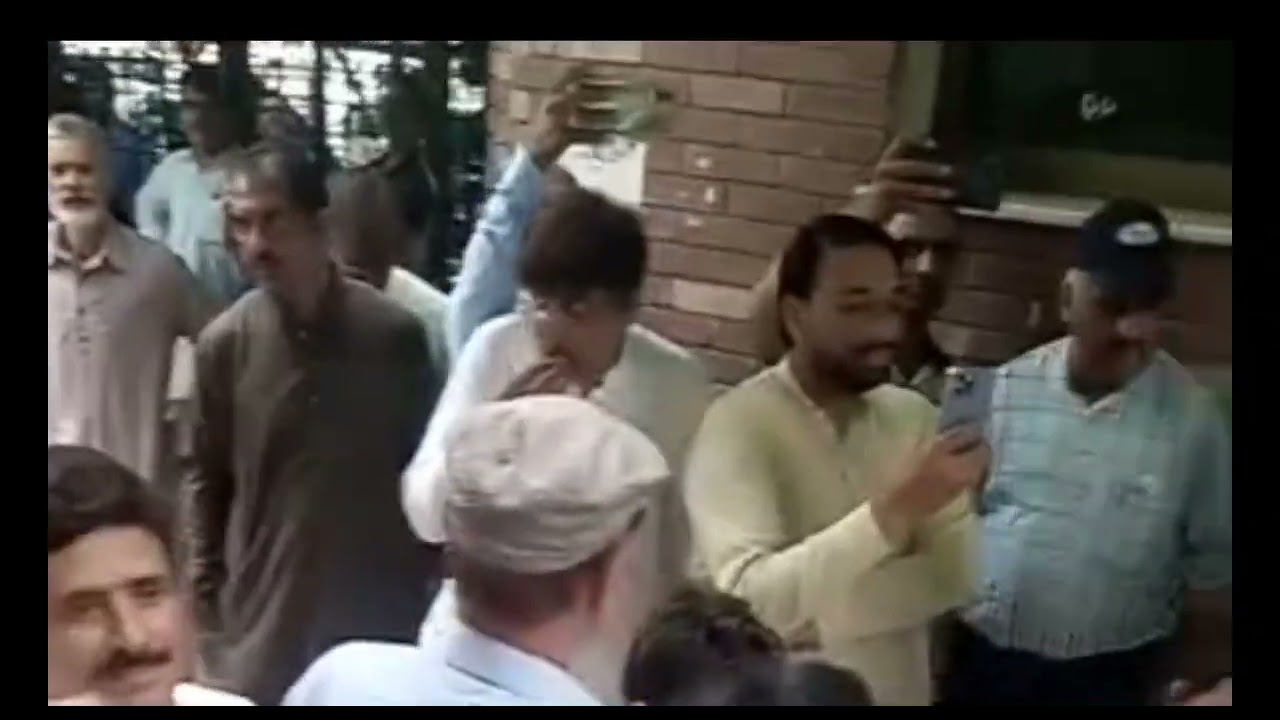 Protest  Al karim city# ashrafi town # raiwind # road # affecties of ashrafi # karim # city# chohan