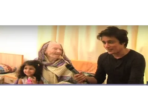 Ek aur subah Binte-e-Fatima old age Home kay saath - Subah Saverey Samaa kay saath, 01 Oct  2015