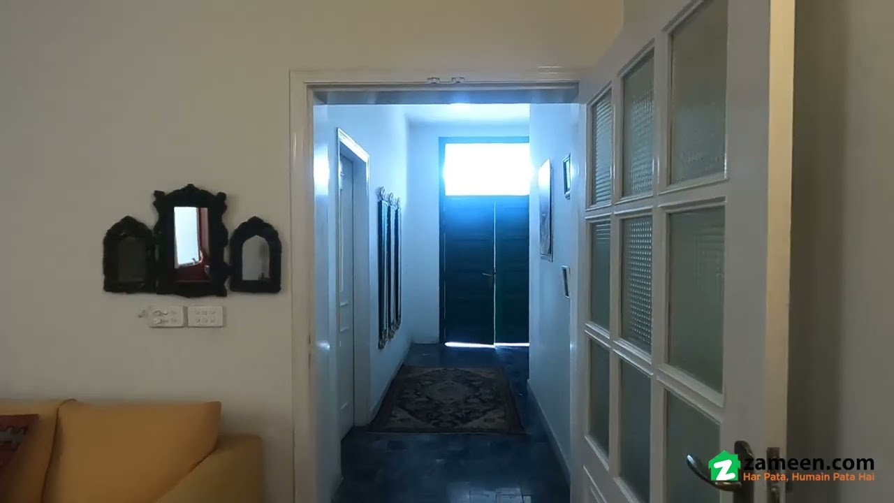 1 KANAL HOUSE FOR RENT IN NAZIR GARDEN SOCIETY LAHORE