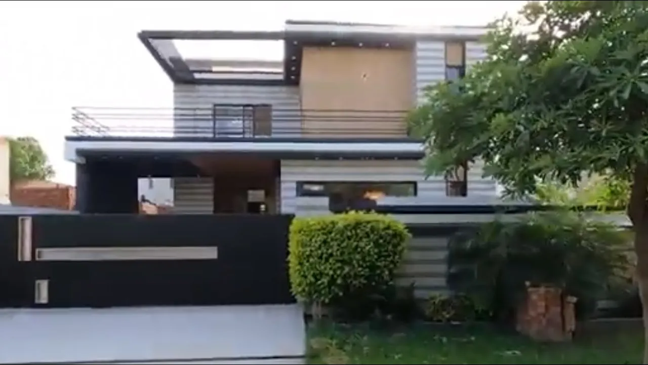 17.5 MARLA HOUSE FOR SALE IN BLOCK A HBFC HOUSING SOCIETY LAHORE