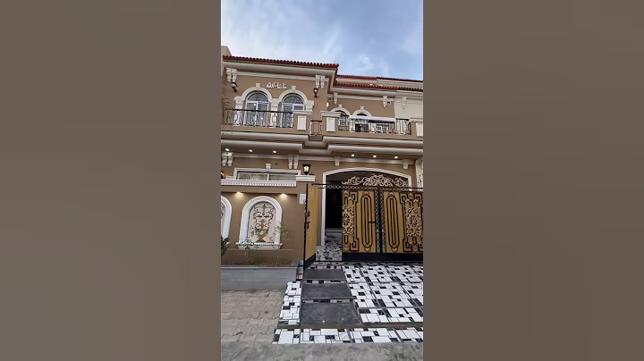 5 Marla House 🏡 For Sale In State Life Housing Society Lahore #adeelaqeelproperties #house