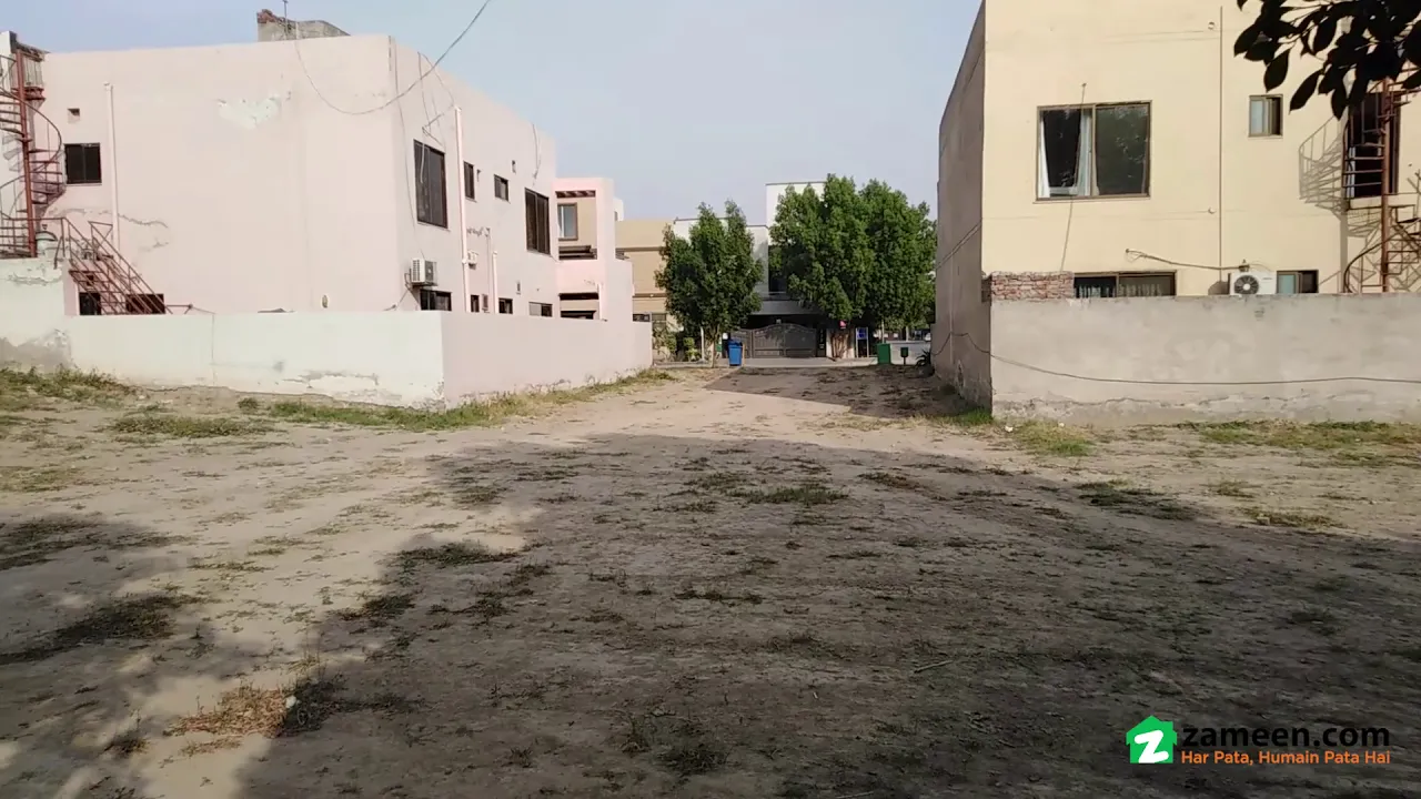 10 MARLA RESIDENTIAL PLOT FOR SALE IN TAKBEER BLOCK SECTOR B BAHRIA TOWN BAHRIA TOWN LAHORE