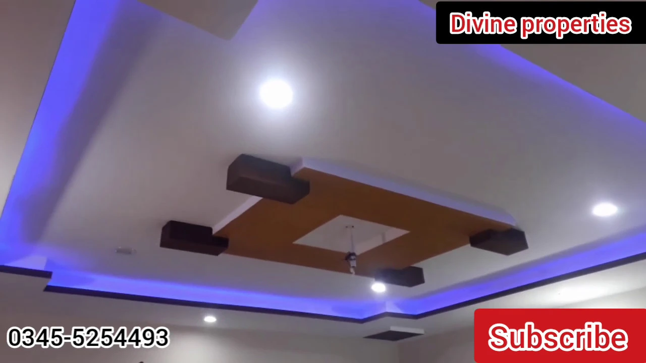 House For Sale | 8.25 Marla 2 Story Brand New Luxury Home In Lahore Pakistan | 5 BHK Divine properti