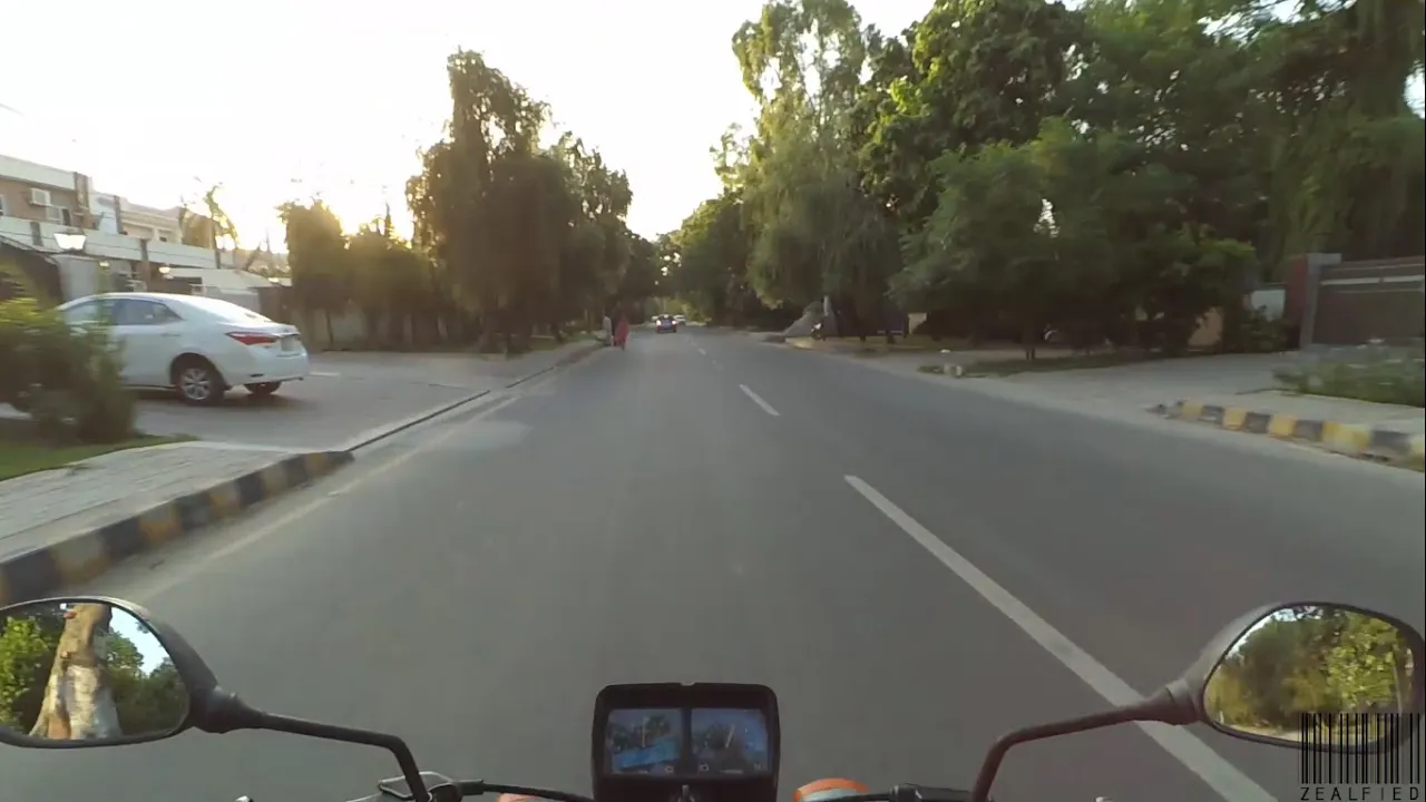[Vlog] Model Town, Faisal Town | Lahore