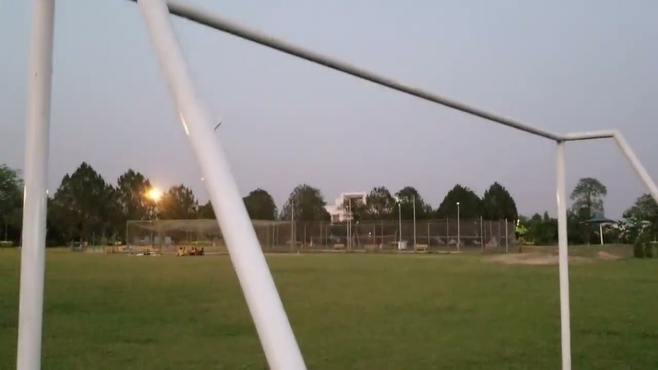 Main Park Sector A Engineers Town Lahore