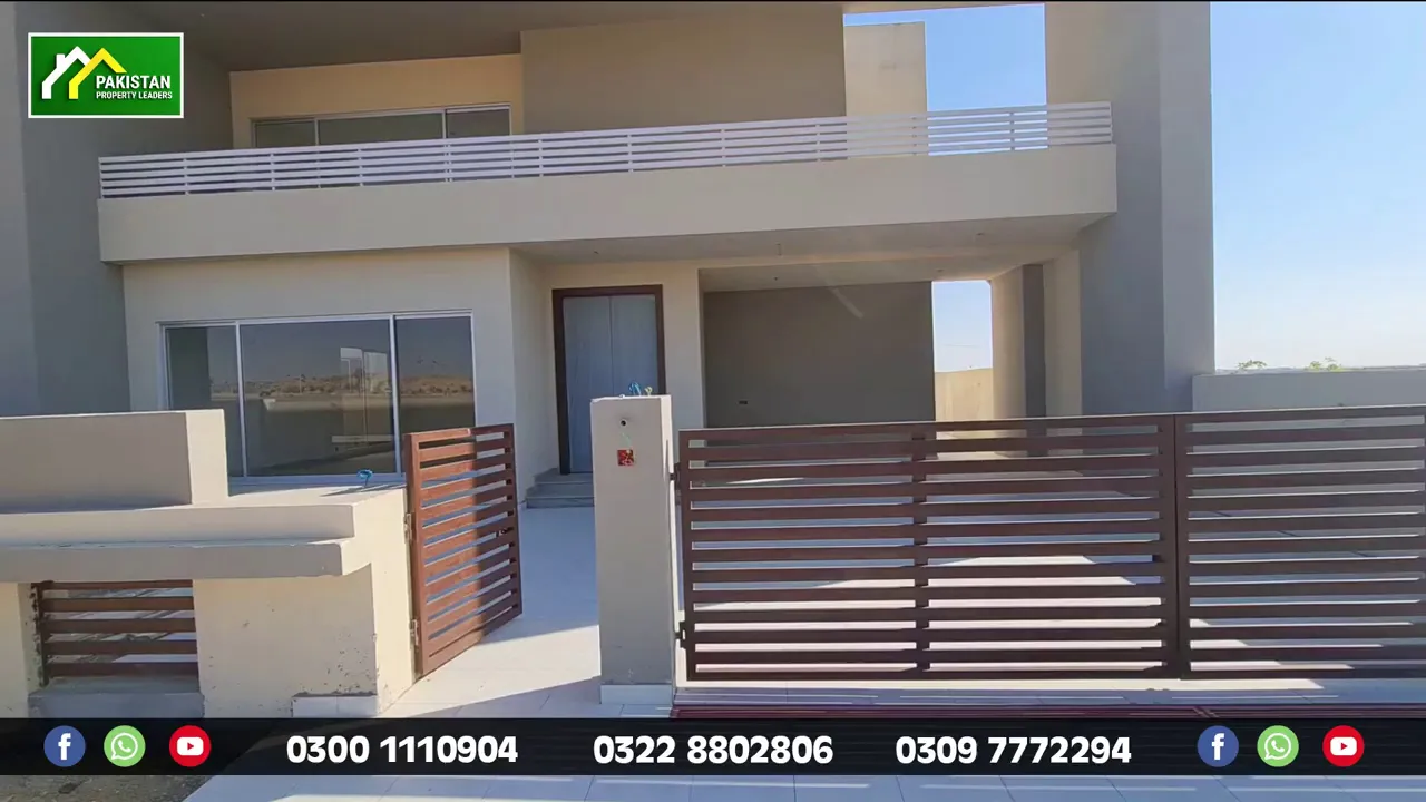 Paradise Villas, Precinct 51, 5bed Accommodation, Details Tour