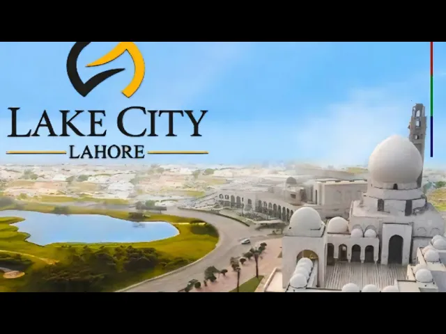 One of the most modern areas of Lahore, Lake city & its iconic aroma is just too good to be true! ??