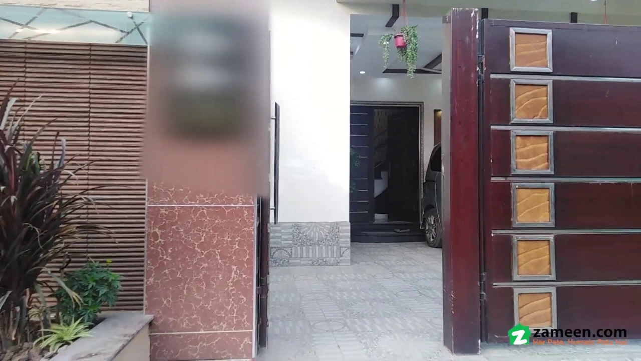 12 MARLA CORNER HOUSE FOR SALE IN BLOCK A PIA HOUSING SCHEME LAHORE