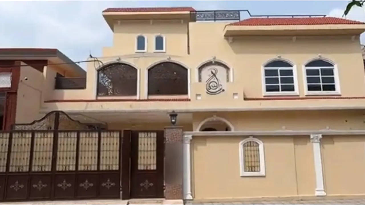 1 KANAL HOUSE FOR SALE IN  BLOCK D PIA HOUSING SCHEME LAHORE