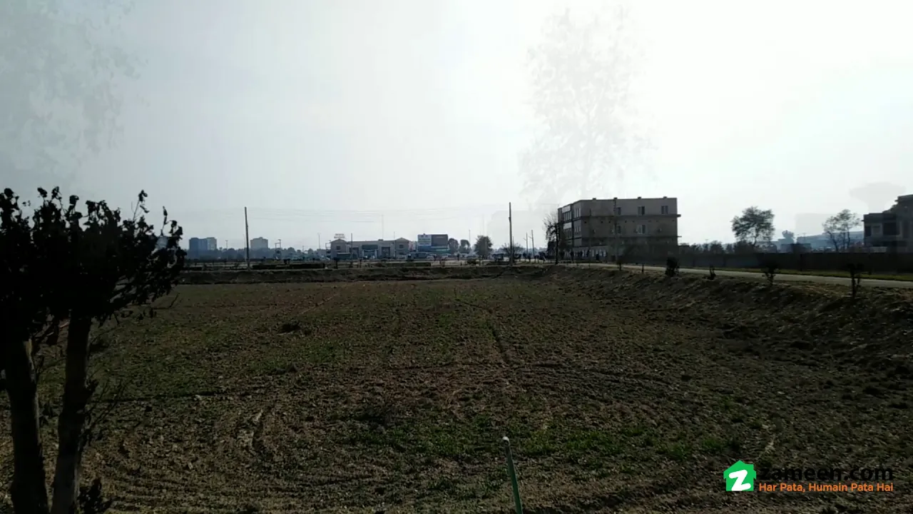 2 KANAL RESIDENTIAL PLOT FOR SALE IN GOVERNMENT SUPERIOR SERVICES LAHORE