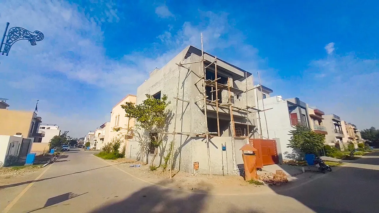 5 MARLA HOUSE FOR SALE IN PALM CITY LAHORE