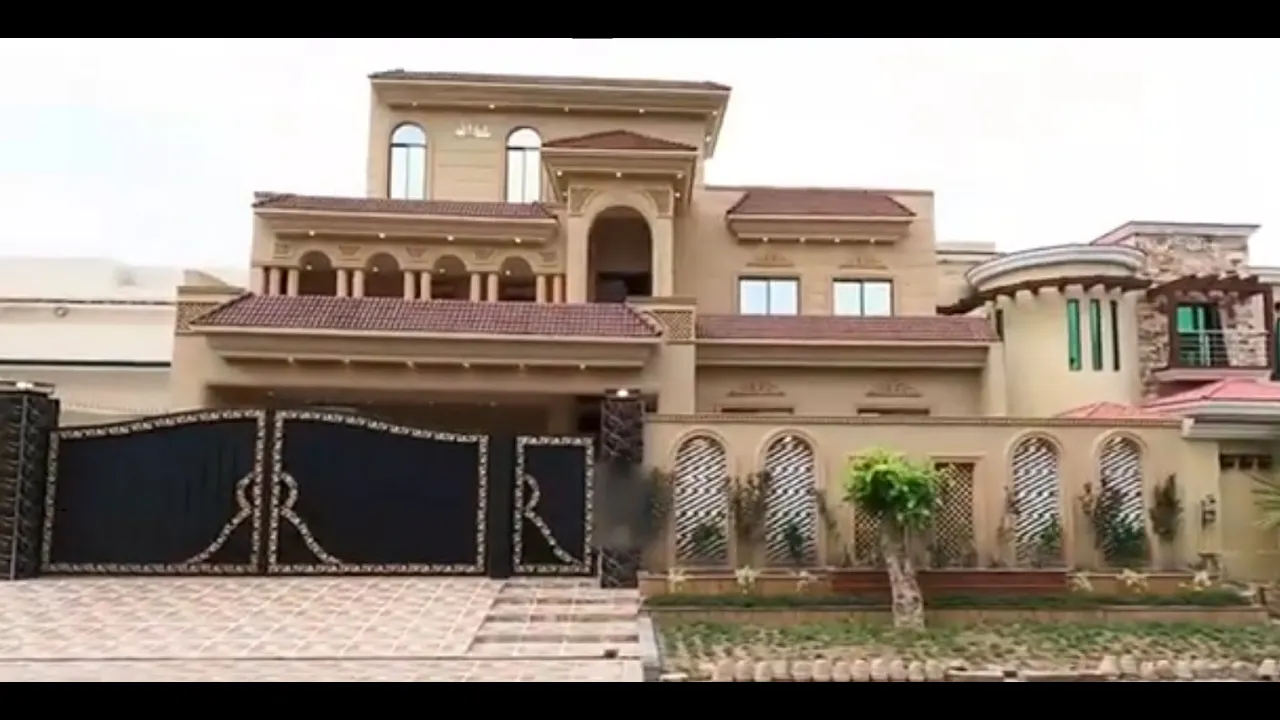 1 KANAL HOUSE FOR SALE IN UET HOUSING SOCIETY LAHORE
