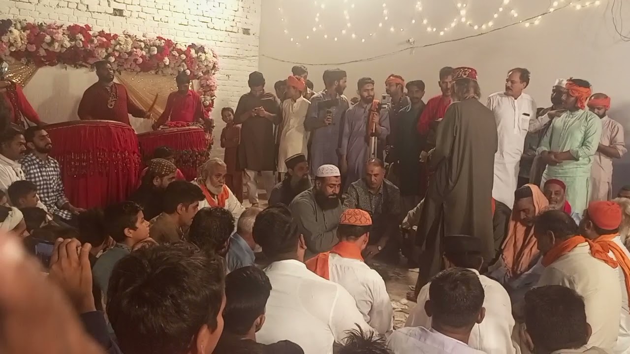 Nobt ki pashkash Mela Mana Sain Gopal Nagar Lahore