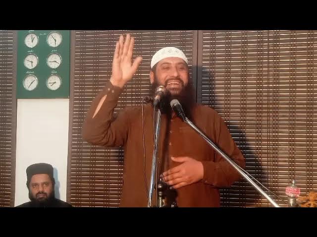 HAZRAT MOLANA Murtaza Yazdani SABH 22-02-2025 Shama Colony Lahore