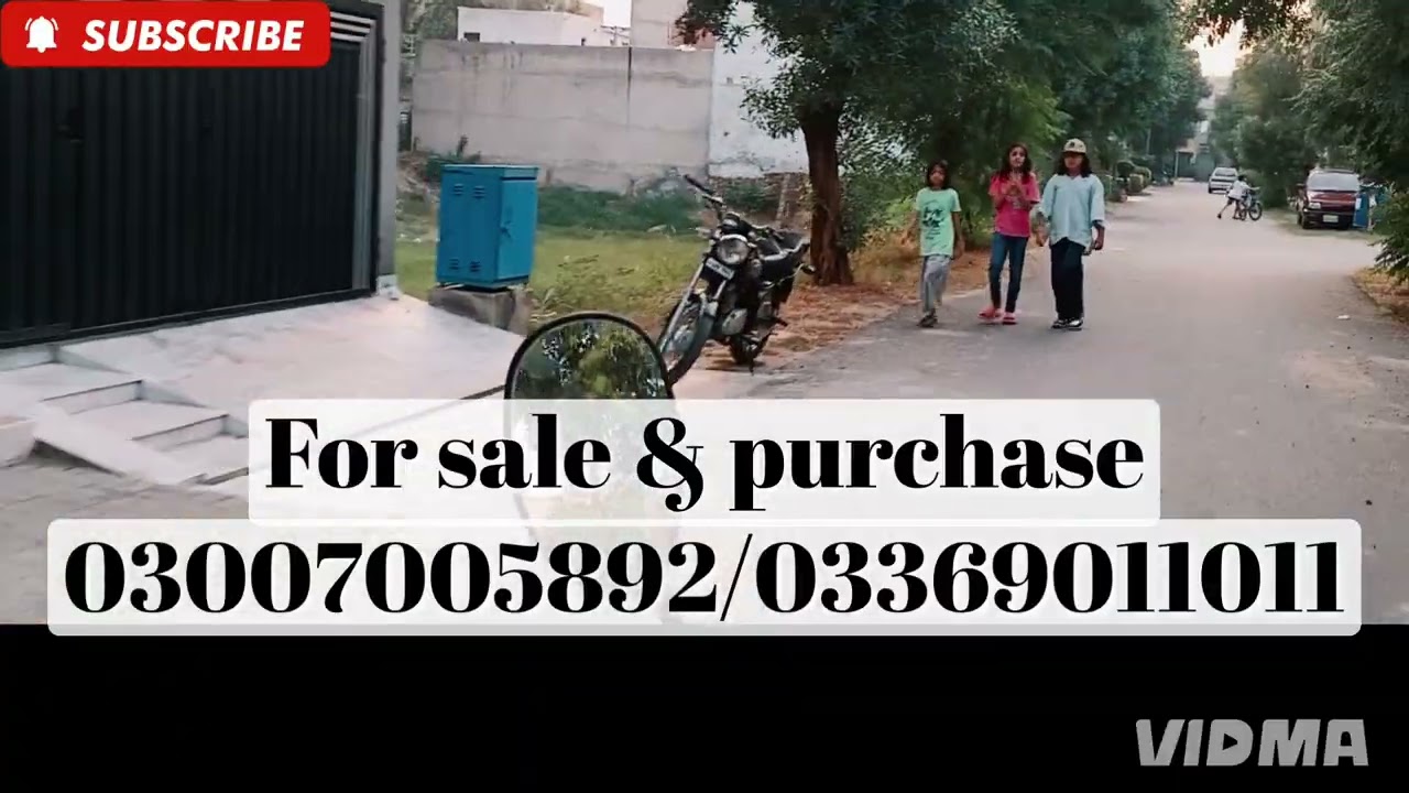 Gulshan e habib society lahore | best investment options |