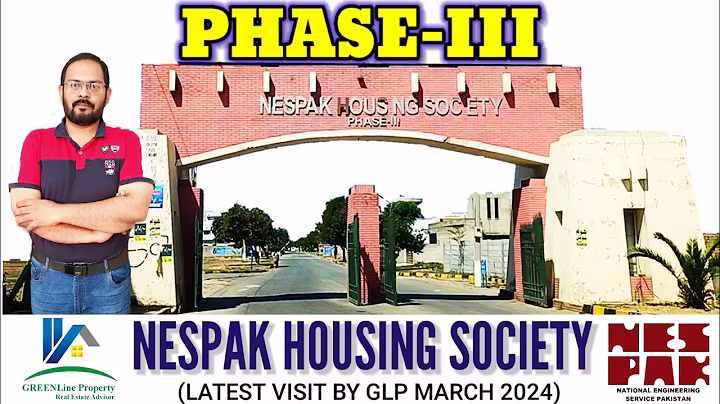 NESPAK HOUSING SOCIETY PHASE 3 DEFENCE ROAD LAHORE | LATEST VISIT | GREENLine Property