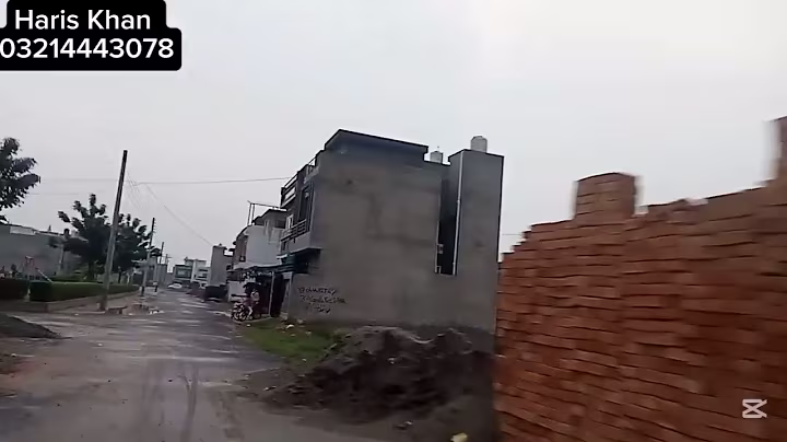 AL Rehman Garden Phase 2 | N block complete visit | Latest Update