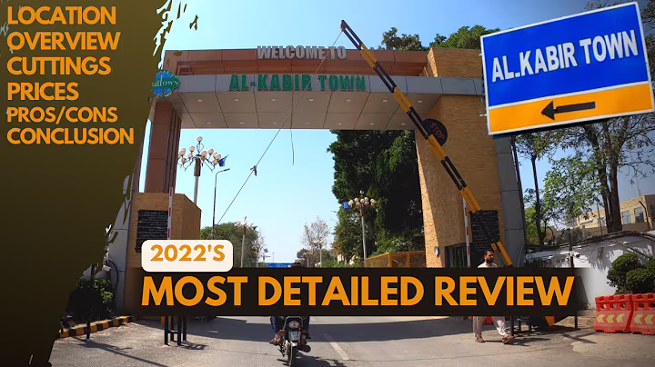AL KABIR TOWN PHASE 2 | EXCLUSIVE REVIEW