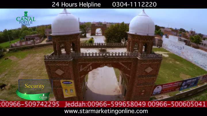 Canal Forts 2 Home Lahore