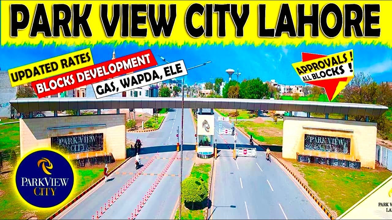 Park View City Lahore | Updated Rates | Honest Review