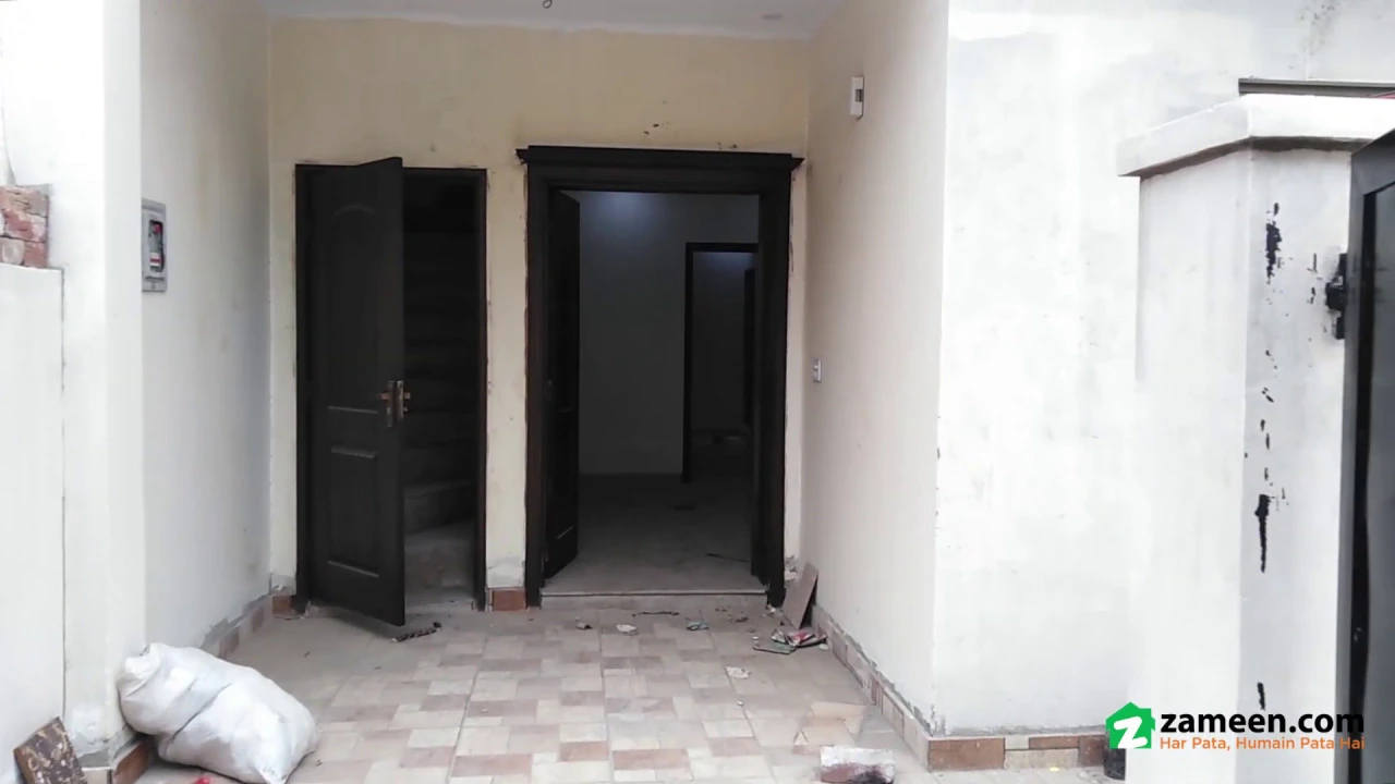 3.2 MARLA HOUSE FOR SALE IN URBAN VILLAS HARBANSPURA ROAD LAHORE
