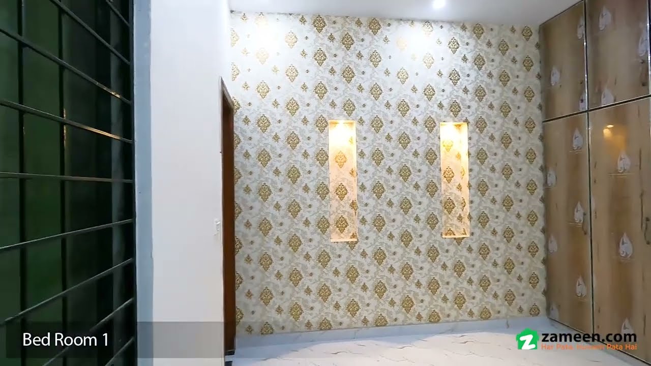5 MARLA HOUSE FOR SALE IN SUNFORT GARDENS LAHORE