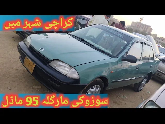 SUZUKI Margala for sale |#margala |#suzuki |#sundaycarbazar | #firstvideo #mashaallah