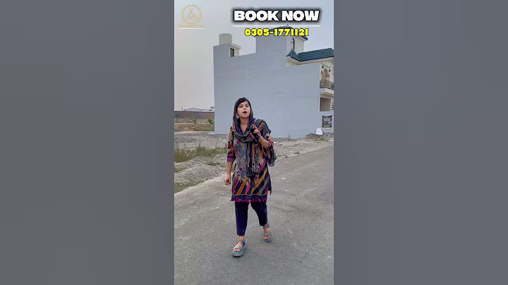 Ali Housing | Main Multan Road Lahore | On-Ground Numbered Plots & 3 & 5 Marla Townhouses Available