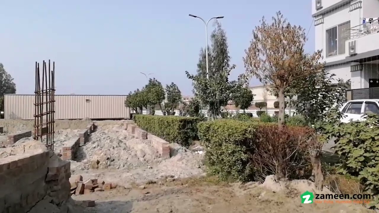 5 MARLA HOUSE FOR SALE IN NATIONAL HOMES LAHORE
