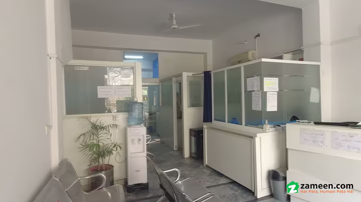 4 MARLA BUILDING FOR SALE IN GREEN TOWN SECTOR D2 LAHORE