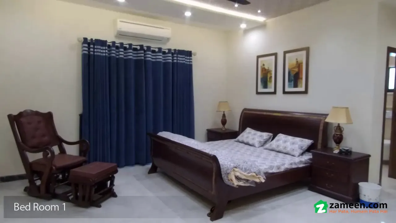 1 KANAL HOUSE FOR SALE IN PAF FALCON COMPLEX GULBERG LAHORE