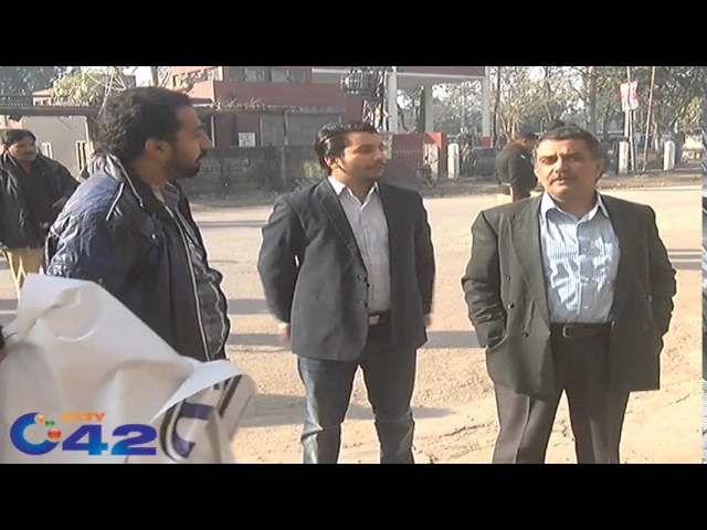 LDA operation in Gulshan ravi against Illegal marriage halls