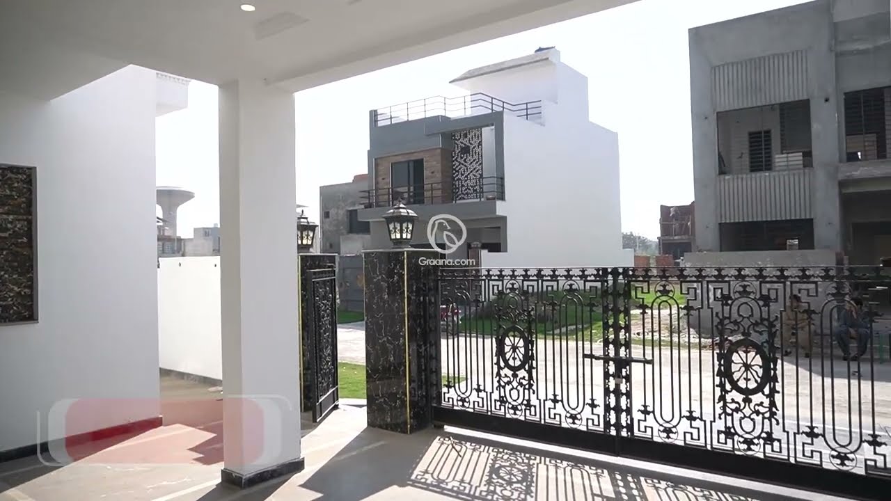 9 Marla House For Sale in International City Farm Housing, Lahore. P.ID#871634