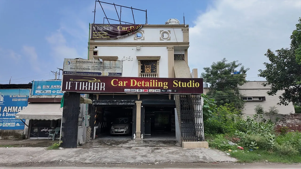 5 MARLA BUILDING FOR SALE IN  GREEN AVENUE HOUSING SOCIETY CANTT LAHORE