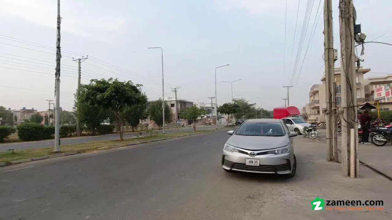 6.7 MARLA BUILDING FOR RENT IN BLOCK H1 VALENCIA HOUSING SOCIETY LAHORE