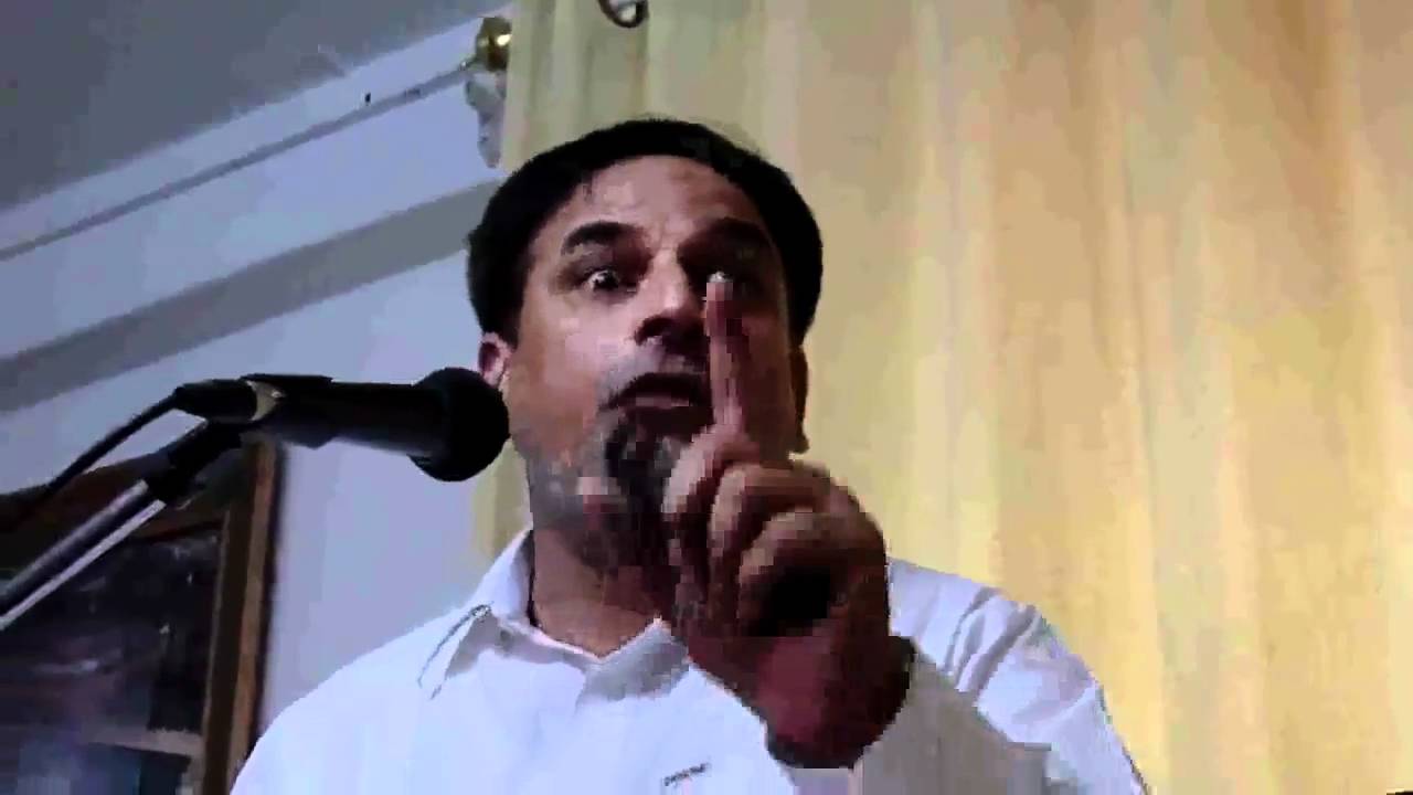 Ishrat Abbas Jaffery 010511 Mezban Syed Anwaar Zaidi